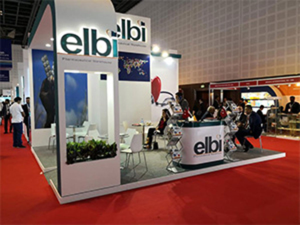 We Also Exhibited at ArabHealth 2019 in Dubai